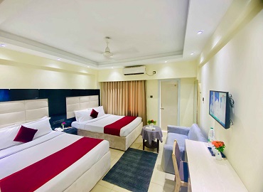 Hotel_Mishuk,Luxerious Stay in Cox's Bazar